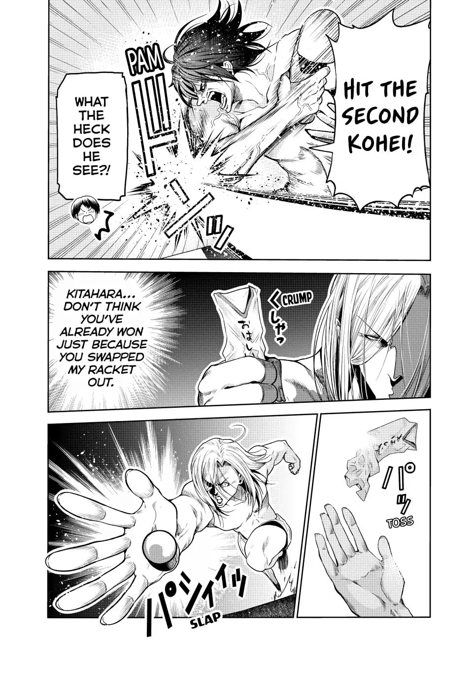 Grand Blue, Chapter 87.5 image 17